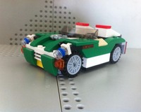 31056 Small Convertible