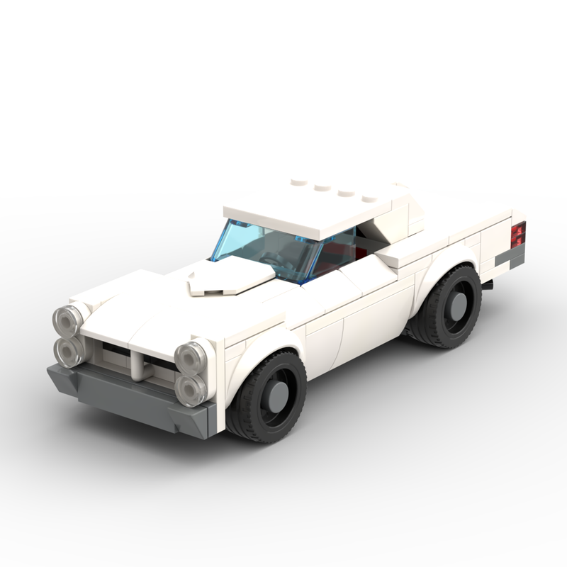 Lego pontiac online gto