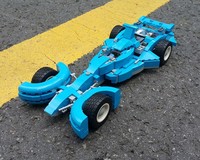 Volkswagen Advanced F1 Racing Car (LEGO 10252)