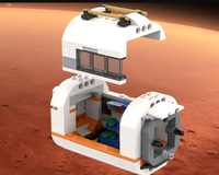 60227 - Improved Galley and Lab