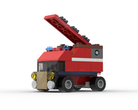 11005 Fire truck