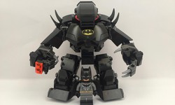 LEGO Set 5004590-1 Bat Pod (2015 Super Heroes > Batman) | Rebrickable ...