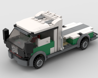 Container Transporter