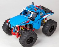 4x4 Extreme Offroader (42077 alternate)