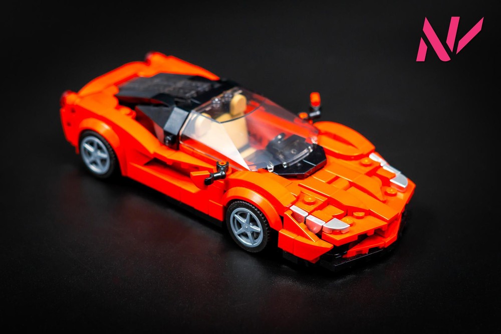 Parts Pack for MOC - 93967