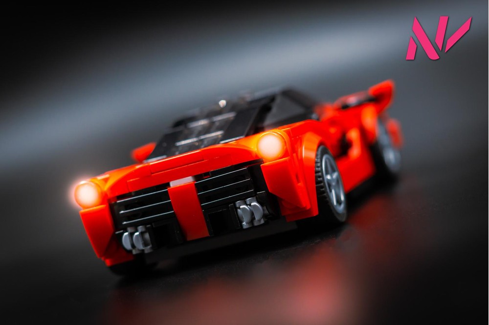 Parts Pack for MOC - 93967
