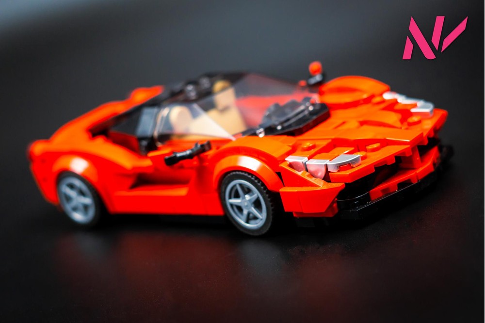Parts Pack for MOC - 93967