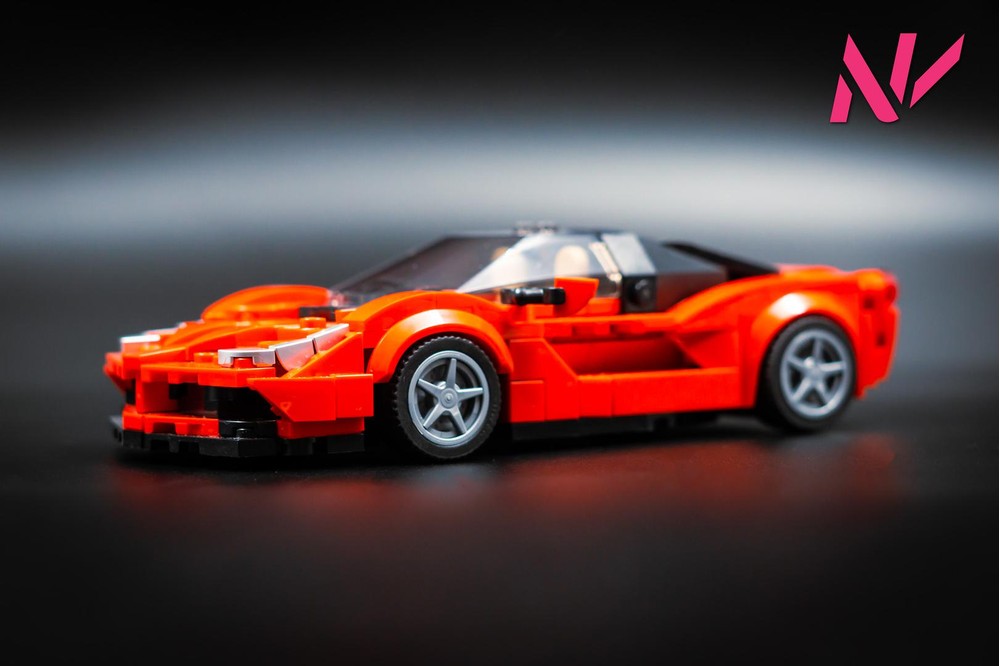 Parts Pack for MOC - 93967