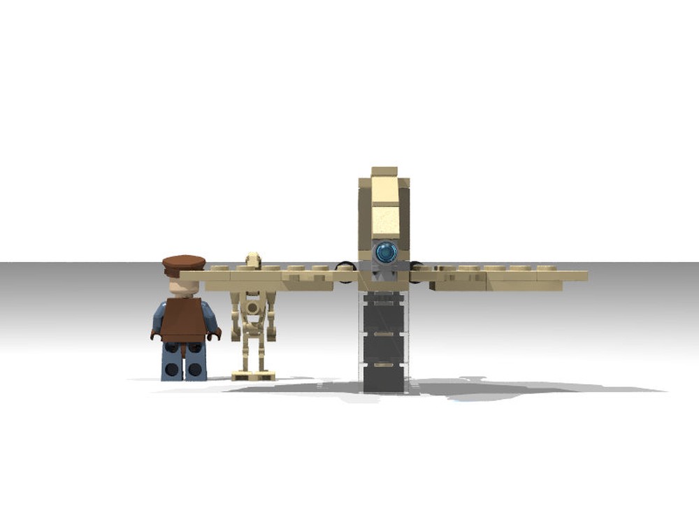 LEGO MOC STAP-2 by JDFRG | Rebrickable - Build with LEGO