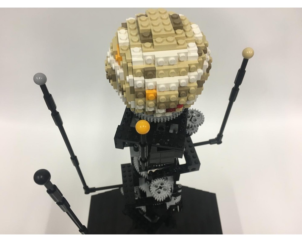 jupiter workshops lego table