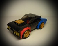 75881 American Muscle Car