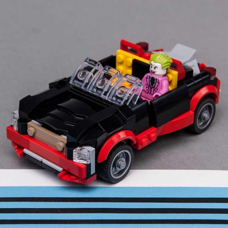 76188 JKR Buggy