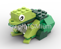 Frog (LEGO 11007 Alternate)