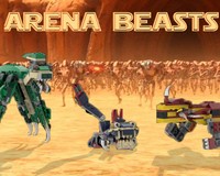 The Arena Beasts Bundle