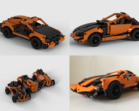 42093 C-Models 4 in 1 Value Pack