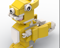 30550 Bigger Dragon