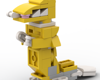 30550 Cool Alligator