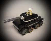 75881 Custom Tank