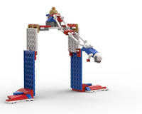 31076 Bungee Jumping