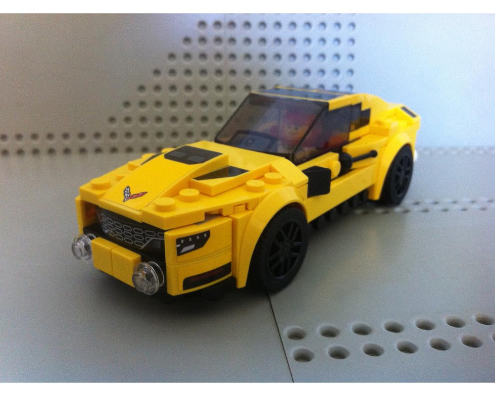 lego speed champions ford mustang