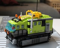 All-terrain transport vehicle