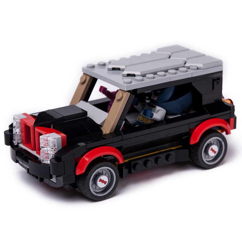 76188 Bat SUV