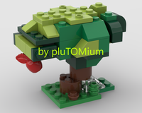 Bonsai Tree (LEGO 11007 Alternate)