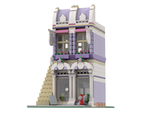 Emma's Modular Art Studio
