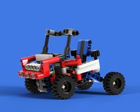 42084C - Tiny Off-Roader