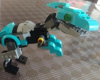 Duckbill Dinosaur