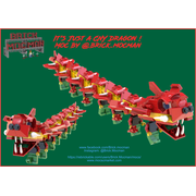 Its Just a Chinese New Year Dragon (FREE)