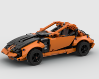 42093 Corvette 'Stingray'