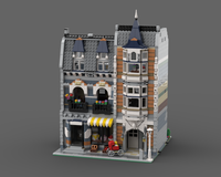 Assembly Square Alt-build - Green Grocer