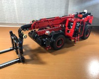 Industrial Telehandler