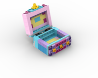 10698 MLP style chest