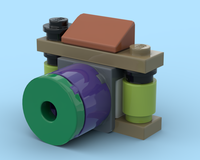 10712 - Nano SLR Camera