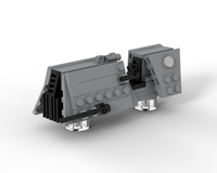 Aratech C-PH Patrol Speeder (75207 mod)