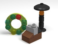 Christmas Build Up Alternative Mini Builds
