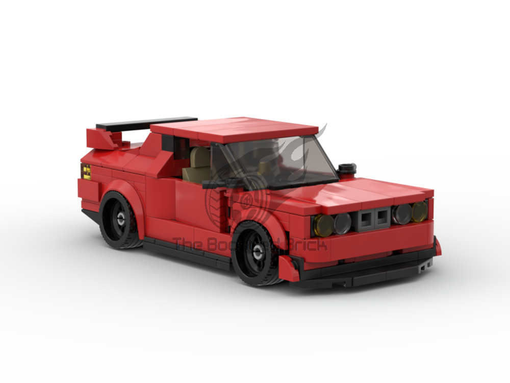 BMW Needs To Make Sure This Lego E30 M3 Becomes A Reality