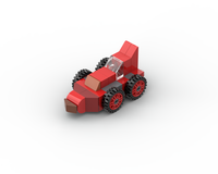10715 Racing car