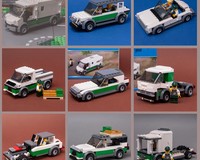 LEGO 60198 MOCs with Building Instructions | Rebrickable