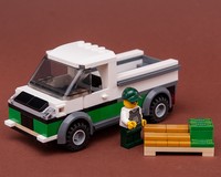 60198 Smuggler's pickup