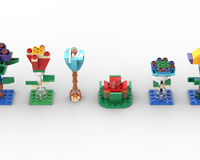 10698 + 31058 Flowers