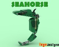 31058 Seahorse