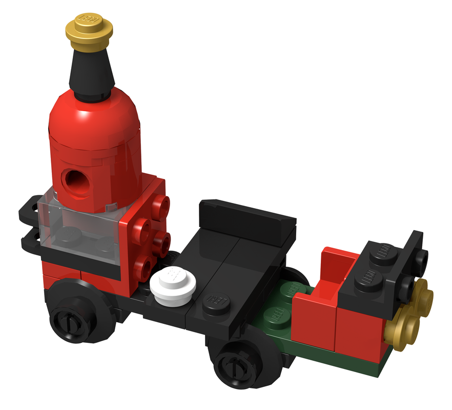 MOC Lego EDC : r/lego