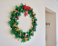 Christmas wreath