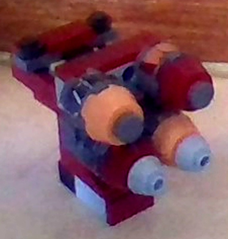 Micro Podracer II