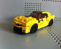 75870 Chevy Camaro