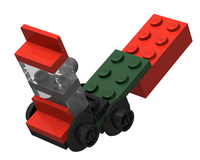 2020 Advent Challenge – Day 13 [Forklift]