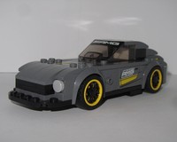75877 Set Alternative Nissan Fairlady 240z